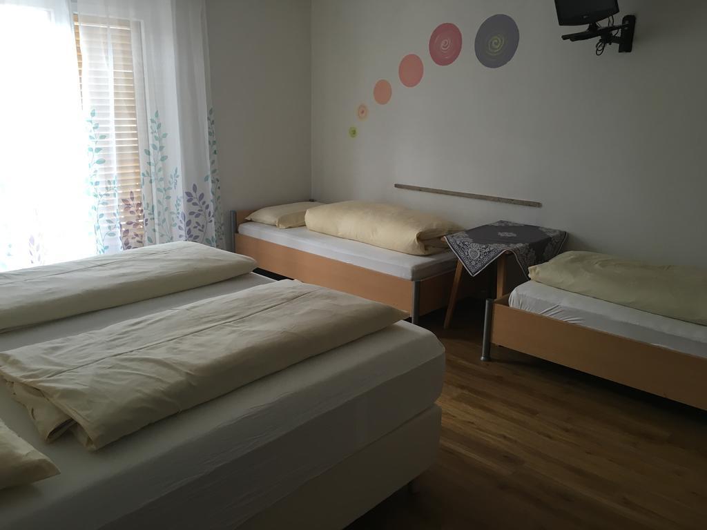 Burgfrieden Hotell Vipiteno Eksteriør bilde