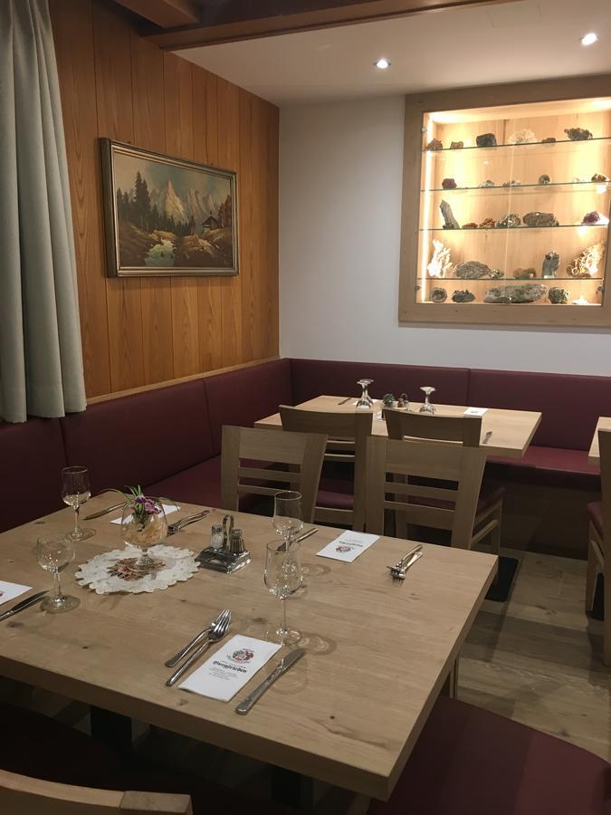 Burgfrieden Hotell Vipiteno Eksteriør bilde